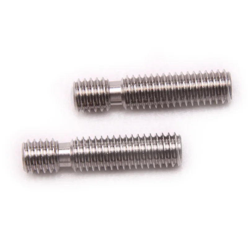 Аксессуары для 3D принтера Glyduino 5 шт. Makerbot mk8 труба из нержавеющей стали M6 * 26