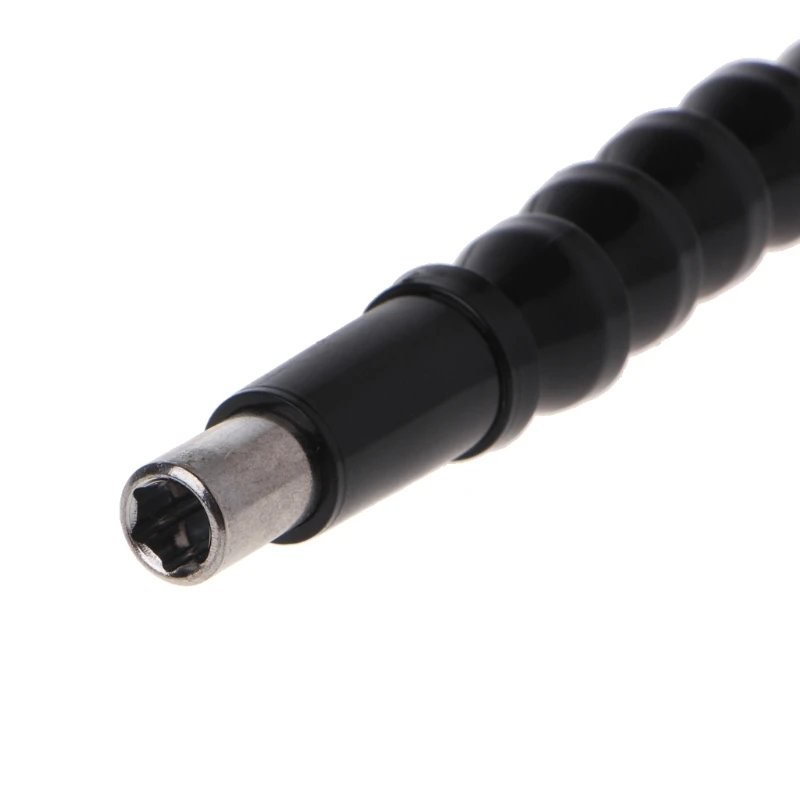 

Flexible Shaft Hex Flex Electronics Drill Extension Screwdriver Bit Holder Tools Damom