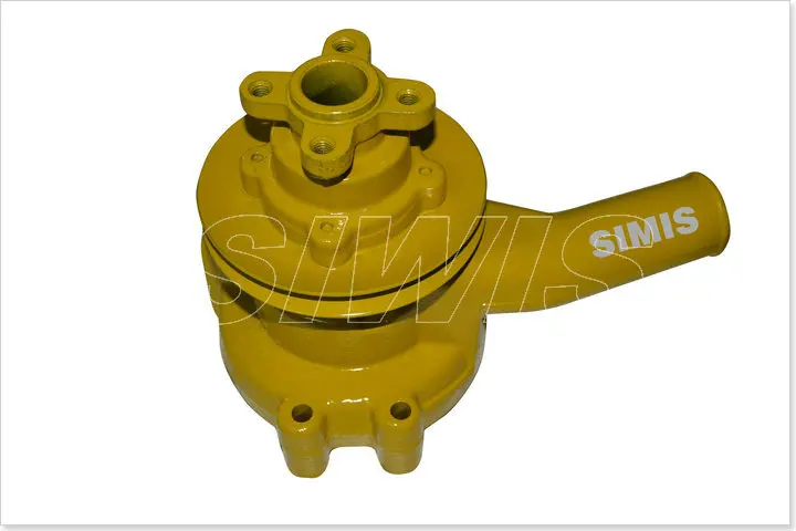 Водяной насос 6144 61 1500 1501 1110 1402 для PC40 3T D20P 5 4D94 2N D21P 2P 3D94 2A|pump pump|pump for waterpump |