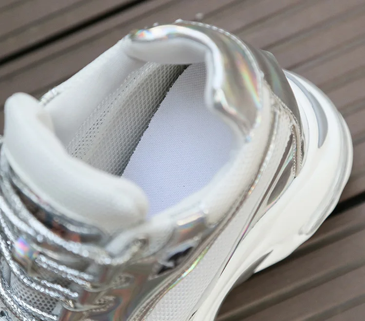 athletic women sneakers platform sport shoes woman platform chunky sneakers running shoes for women Chaussure Femme