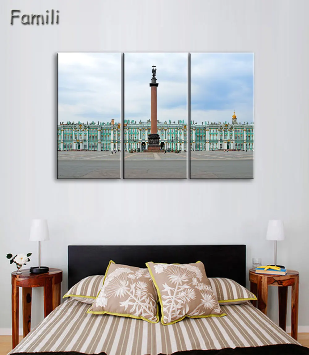 Картина на холсте с надписью Московская планета|city painting|picture canvasoil painting |