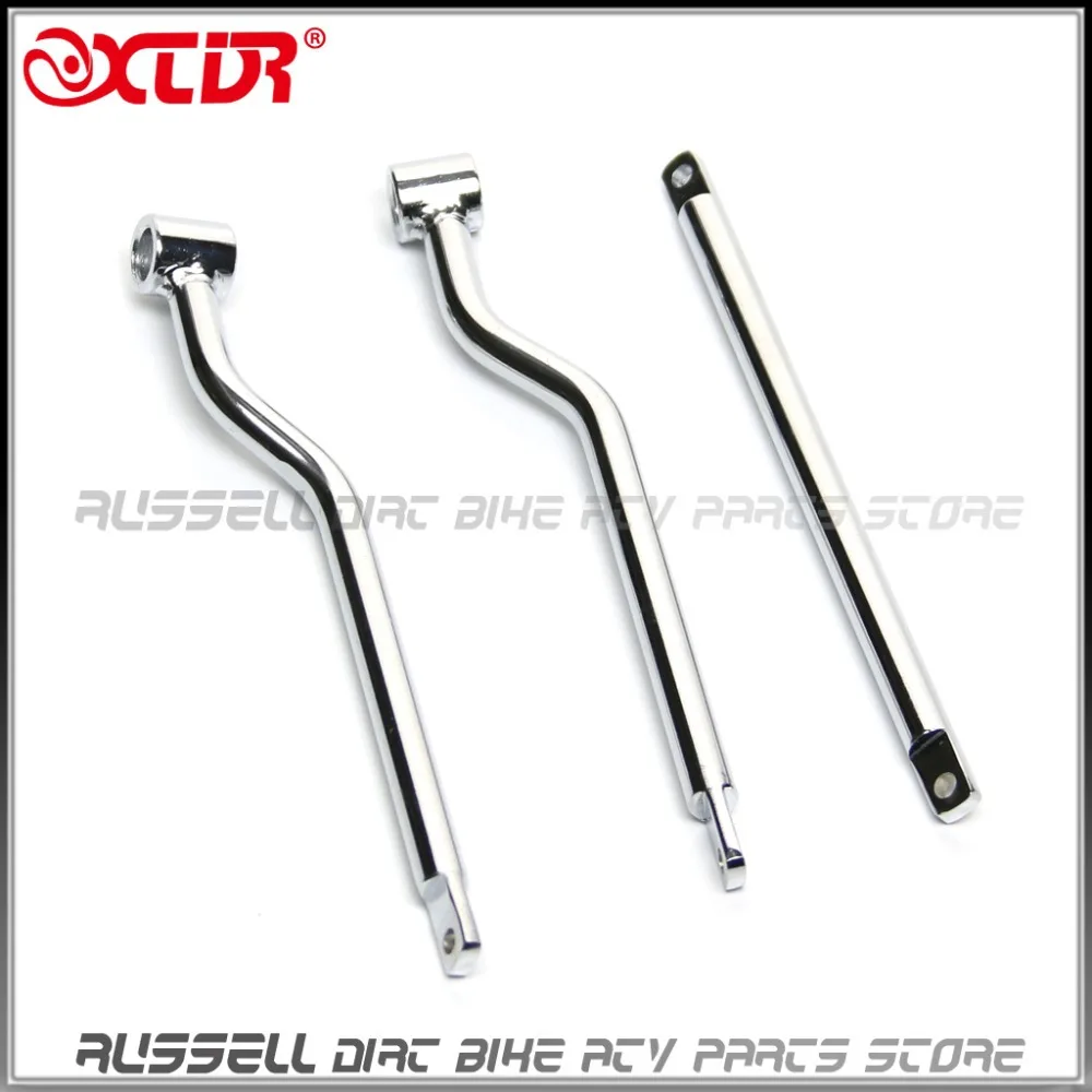 Стойка для багажа набор креплений крепления кронштейнов универсального Harley Suzuki