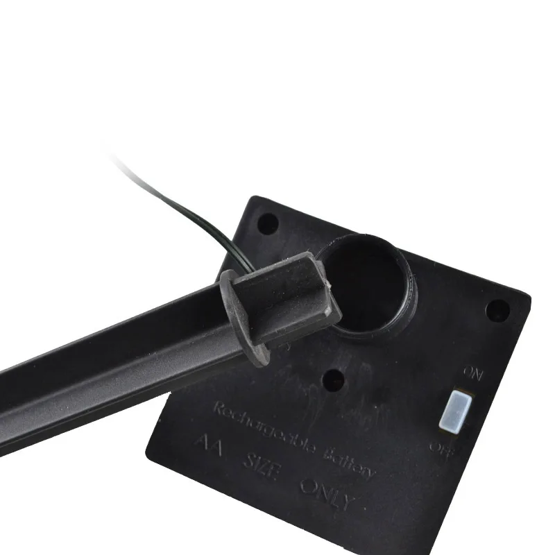 Светодиодный солнечный светильник на открытом воздухе Рождественский s струнная