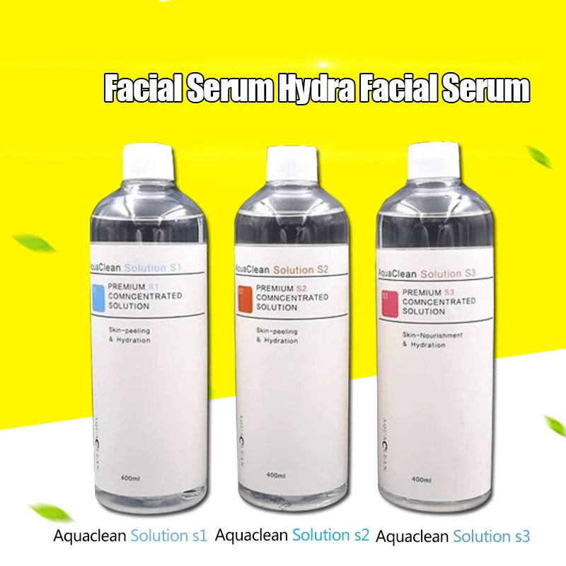 Новое поступление концентрированный раствор Aqua Peel 400 мл в бутылке сыворотка для