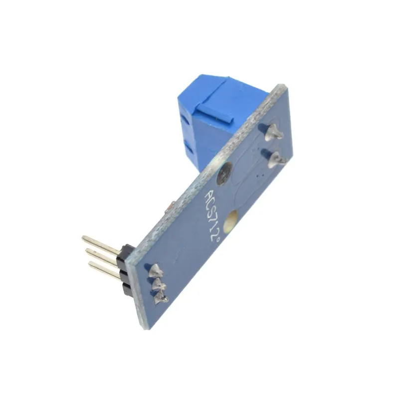 WAVGAT Горячая ACS712 20A диапазон Холла текущий сенсор модуль ACS712 модуль для Arduino 20A