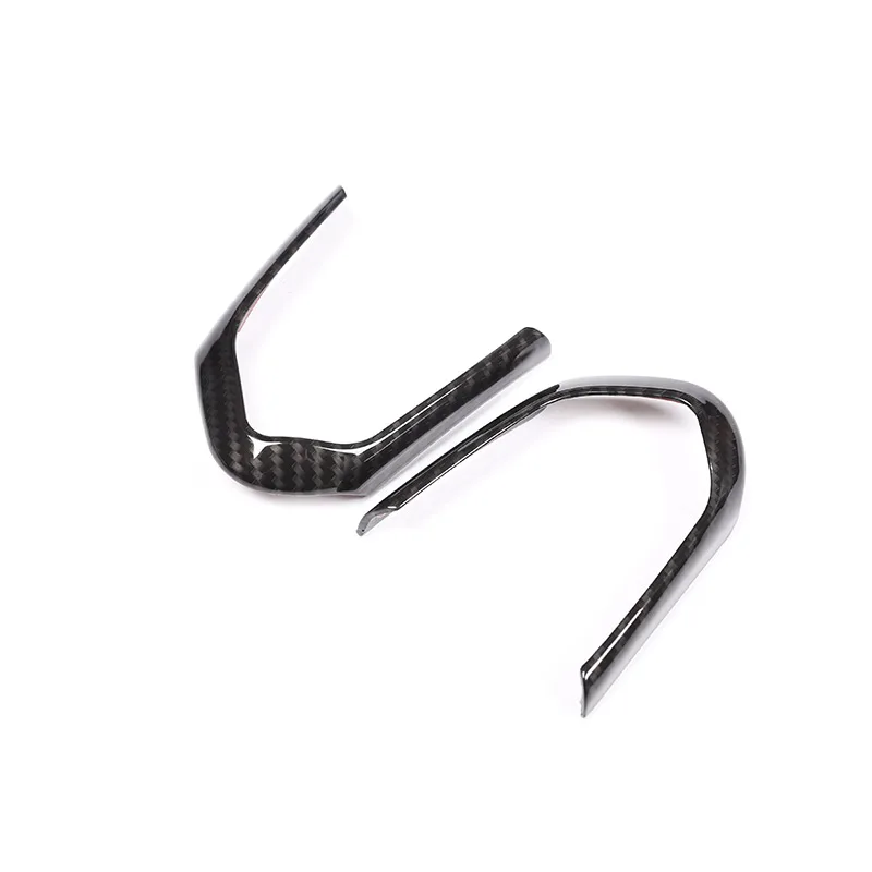 Углеродного волокна для BMW F20 F22 F21 F30 F32 F33 F36 F06 F12 F13 X5 F15 X6 F16 M Sport ABS ChromSteering колеса