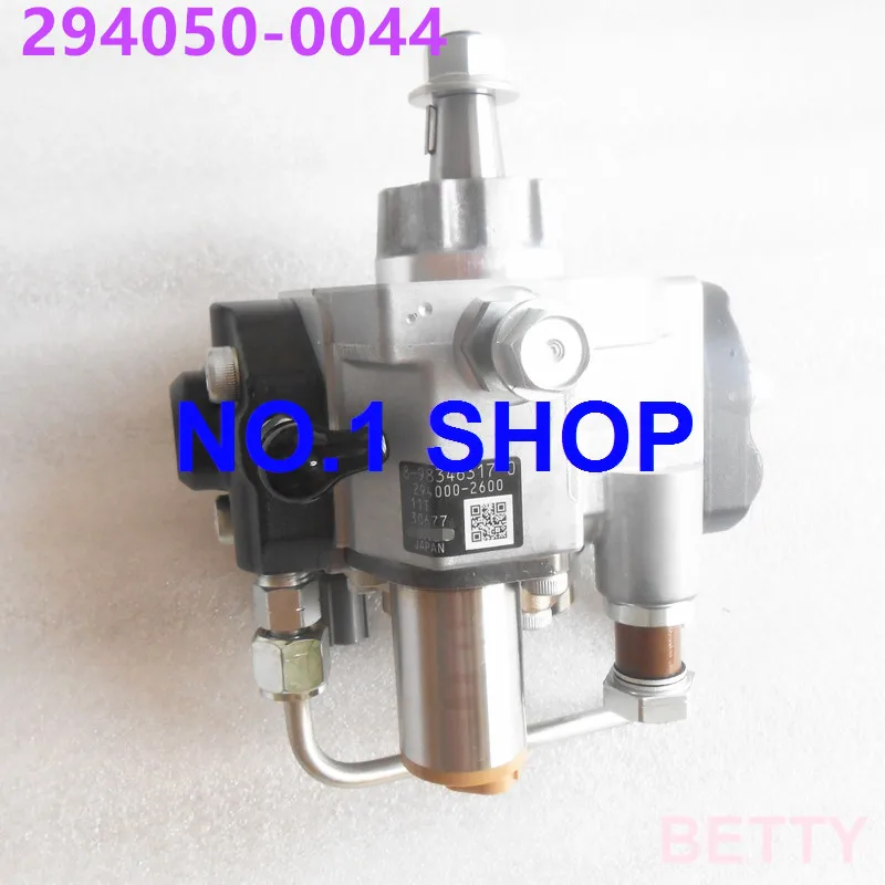 100% подлинный и новый топливный насос common rail 294050 0044 0040 004 # ME307482 для 6M60|Топливные