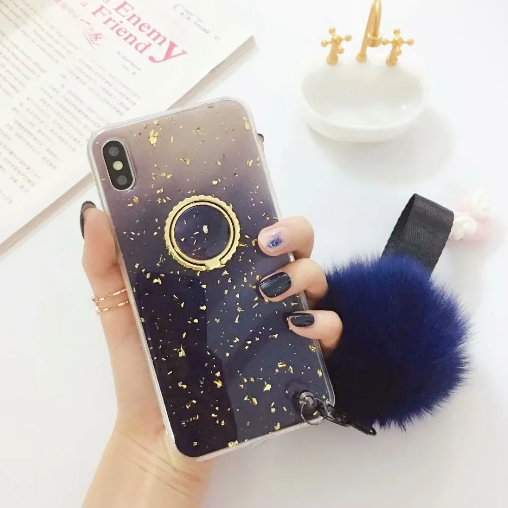 CBL эпоксидный чехол для телефона iPhone 11 Pro XS XR Max X 6 6S 7 8 Plus Planet Star Starry sky ТПУ чехлы