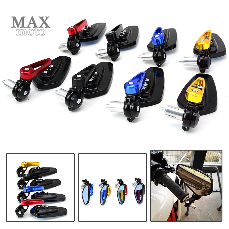 Мотоцикл 4 цвета Бар Конец Зеркало для Honda CB1000R 2008 2013 2010 2012 CB1000 R CB 1000R|mirror iphone|mirror