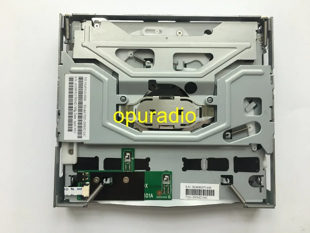 Brand new Lite-on DVD mechanism TSD-200M2 drive RAE3050 loader 3050 laser for car audio player | Электроника