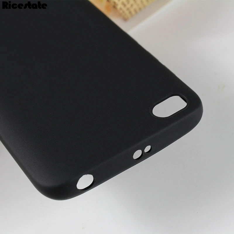 For Xiaomi Redmi 5A 5.0 inch Frosted Soild Color TPU Back Cover Redmi5A Silicon soft case | Мобильные телефоны и