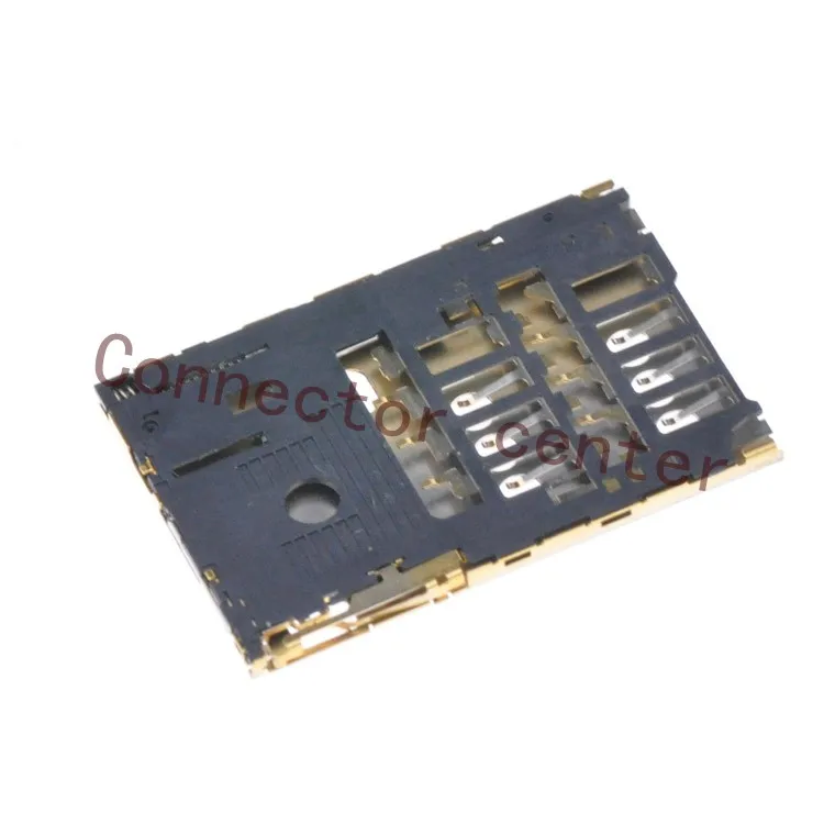 Соединитель SIM-карты для Hirose 6Pin оригинальный ч 1D1N-6S-SF-PEJ | Обустройство дома