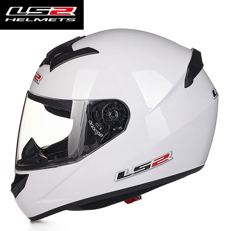 LS2 FF351 moto rcycle шлем полное лицо moto cross capacete de moto cicleta для мужчин и женщин capacete ls2 шлем casco moto - Цвет: 2
