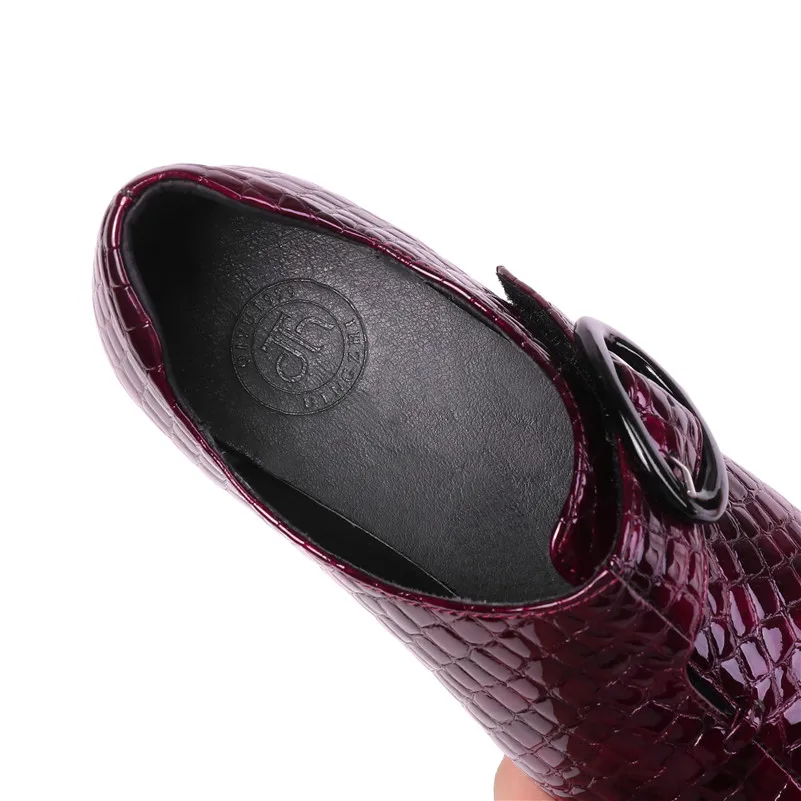 FEDONAS Brand Design Woman Pointed Toe Strange Heels Pumps New Arrival Spring Summer Single Shoes Fashion Elegant Shoes Woman