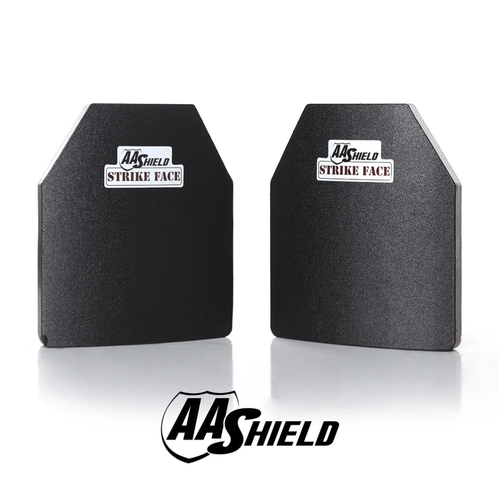 Щит AA пуленепробиваемый ультра легкий вес жесткая пластина армированные вставки