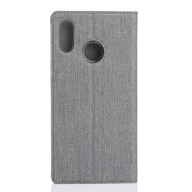 Для Asus ZB601KL случае Крест Текстура держатель для карт Кожа Стенд Shell чехол Zenfone Max Pro