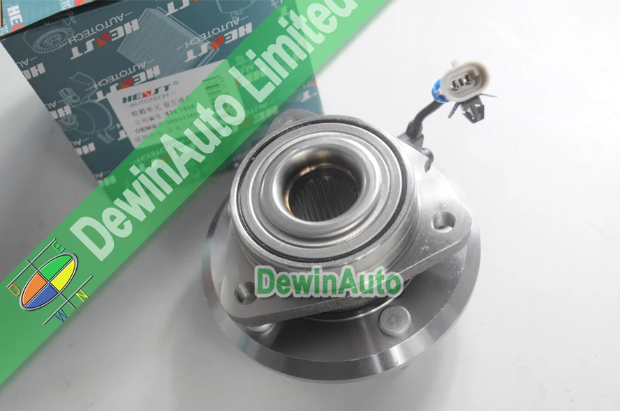 Ступица переднего колеса в сборе Radlager для CHEVROLET CAPTIVA 2006 OPEL/VAUXHALL ANTARA 19206599 |bearings
