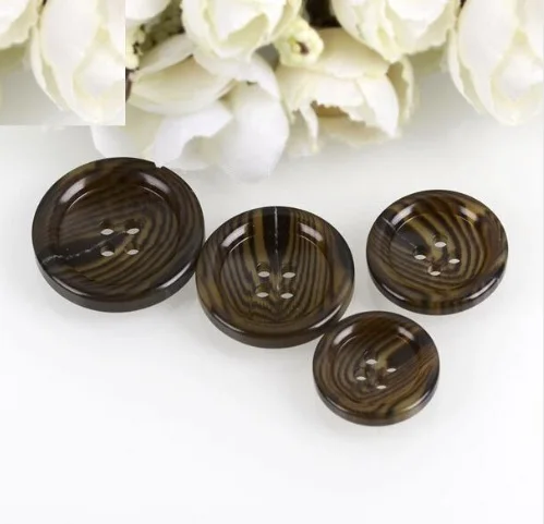 4 глаза пряжки имитация рога повседневный костюм брюки куртка ветровка пальто