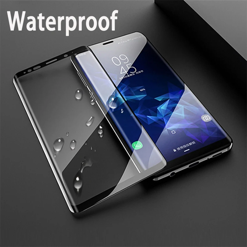 Защитное стекло для samsung galaxy A5 2016 2017 2018 samsyng galax 5A a 5 temperd tremp Защитная пленка экрана |