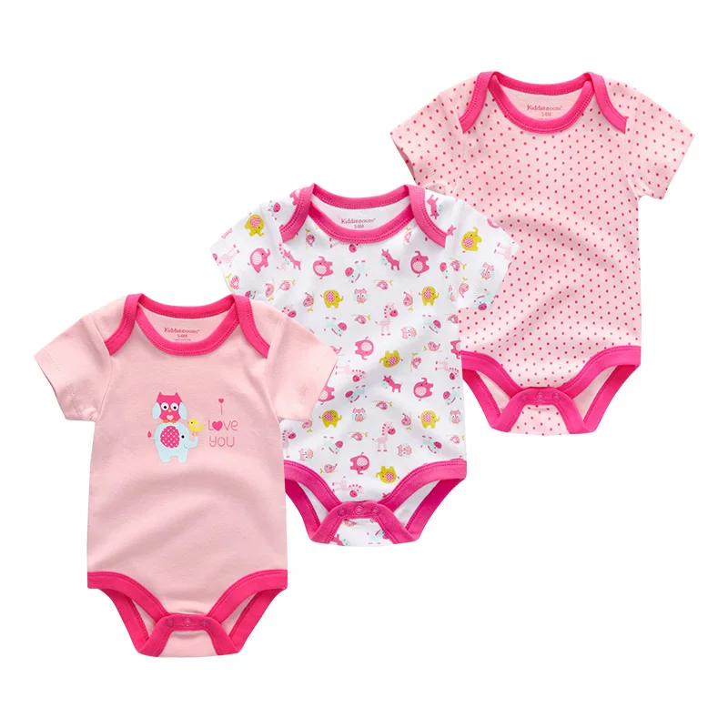 BDS3101 От Carter's, детский костюмчик, «унисекс» для новорожденных детей, детские халаты короткий рукав для маленьких мальчиков и девочек, одежда для 3 шт./компл. костюм для маленьких детей; ropa bebe пижамы - Цвет: BDS3101