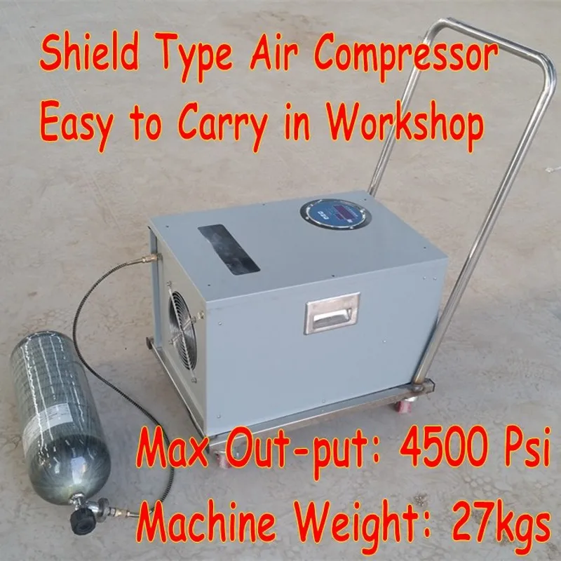 Охотничье пневматическое Ружье PCP Refle компрессор | Обустройство дома