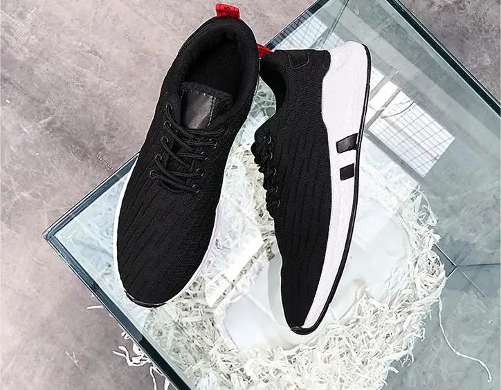 New arrival shoes zapatos de hombre breathable sneakers chaussures homme ete 2019 casual fashion zapatillas deportiva | Обувь