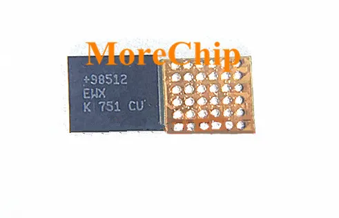 98512 для Samsung S9 аудио кодек IC G960F G965F звуковой звонкий чип + 5 шт./лот|Платы мобильных