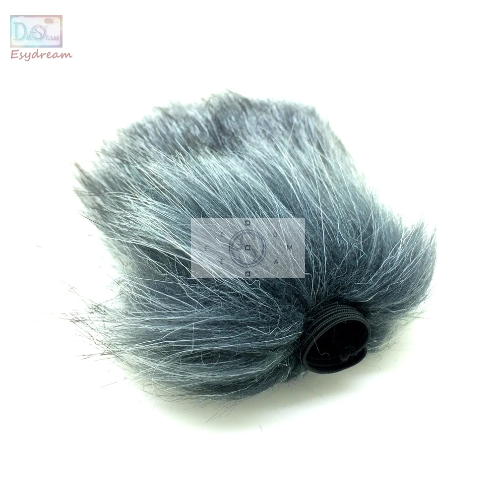 MIC открытый Меховой чехол ветровое стекло муфта для Shenggu SG 107 109 микрофон Deadcat