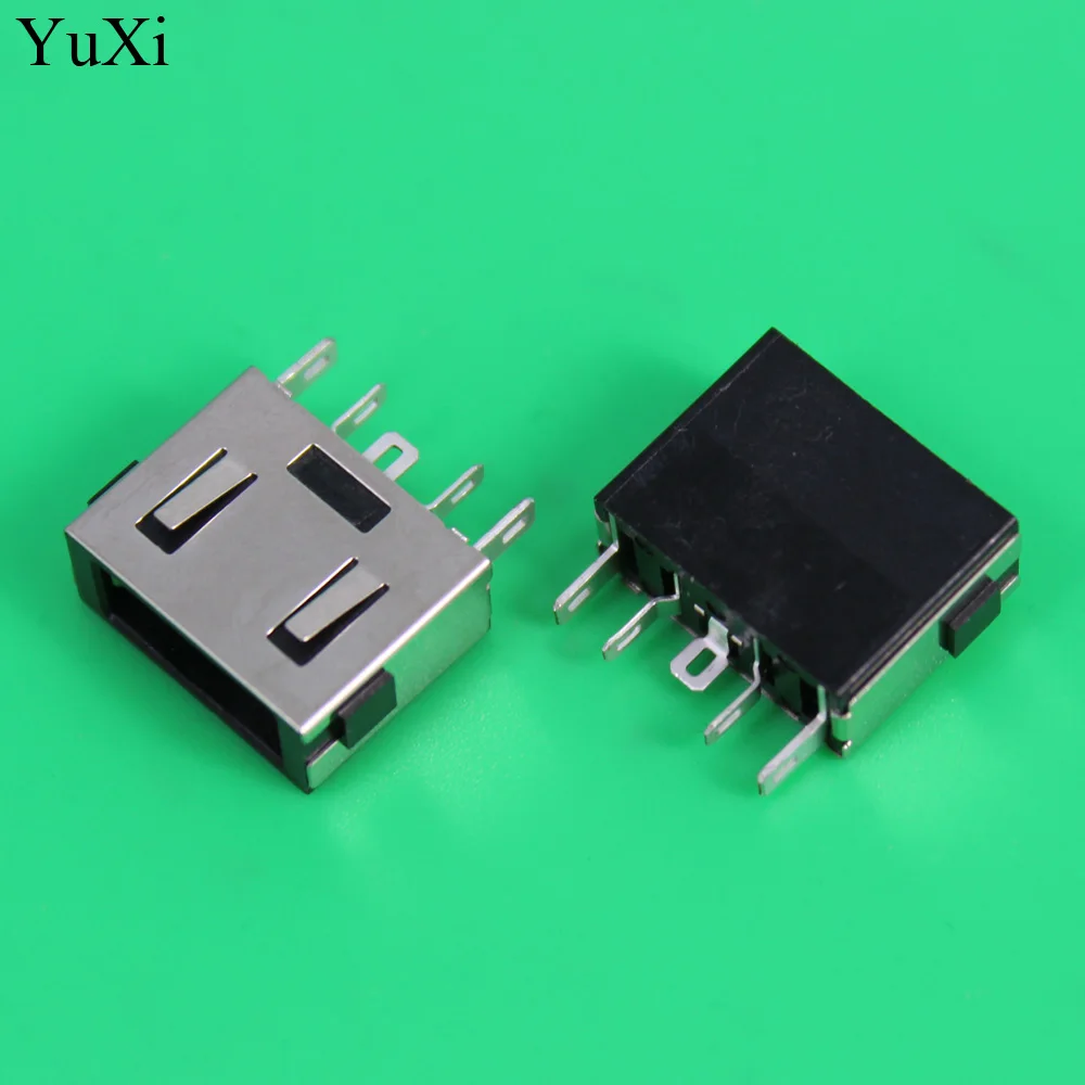Новый разъем питания постоянного тока YuXi для Lenovo B40 B50 E40 G40 G50 Z40 Z41 Z50 Z51 Y50 N50 Z510 Z710 T440