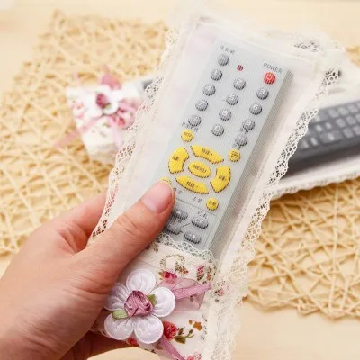 Хлопковый защитный чехол для пульта дистанционного управления ТВ 040