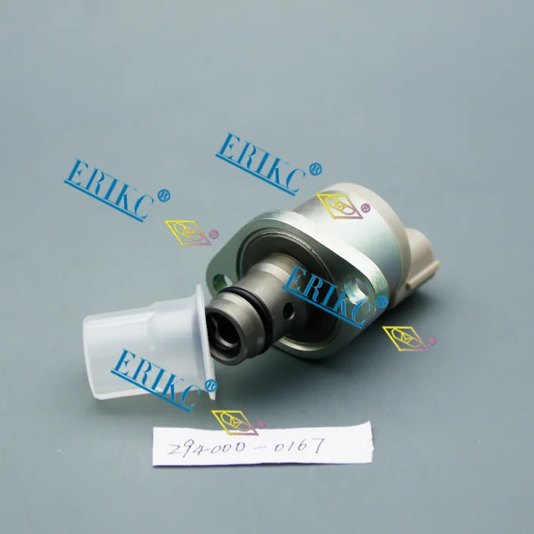 ERIKC 294200 0170 common rail насос измерительный блок 294000 0167 SCV 2940000167 регулятор клапана