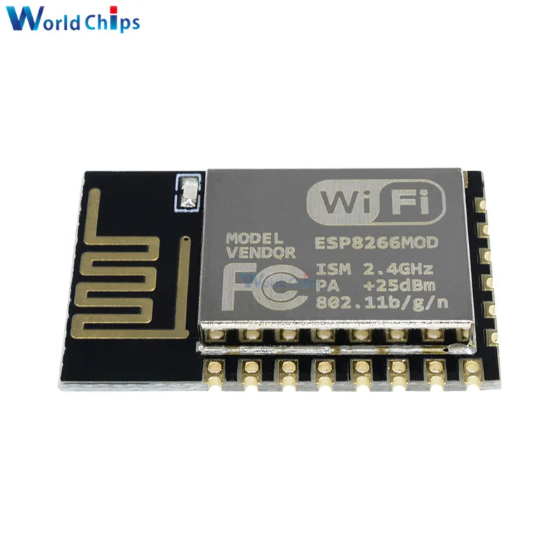 5 шт. ESP8266 Φ ESP12 ESP12E (замена ESP-12E) удаленный последовательный порт WIFI беспроводной