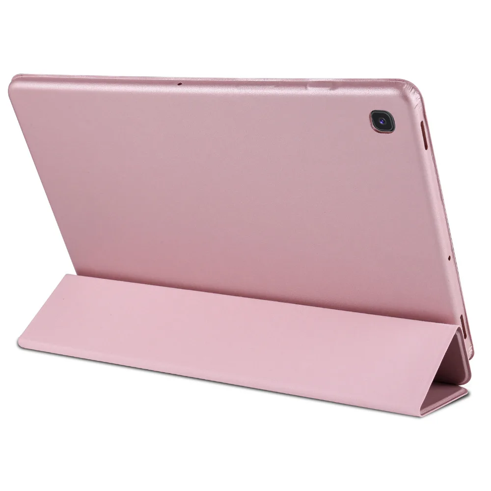 Мягкий чехол для samsung Galaxy Tab S5E чехол 10,5 умный тонкий кожаный магнитный чехол-подставка для Galaxy Tab S5E SM-T720 T725