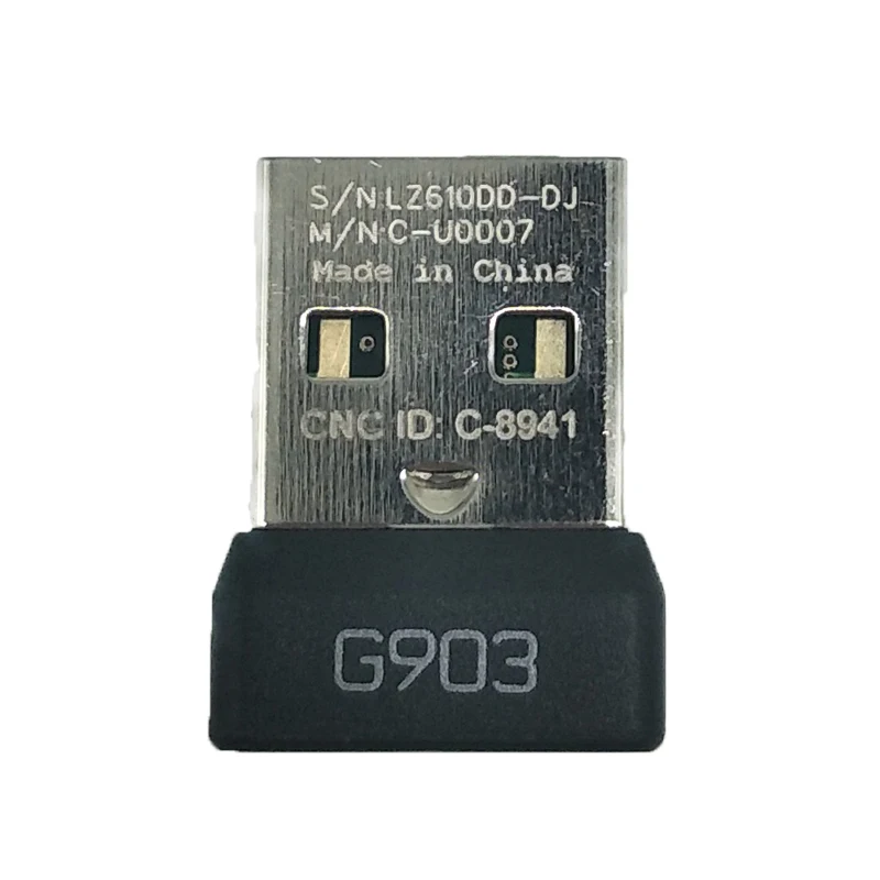 1 шт. абсолютно новый оригинальный usb-приемник для мыши Logitech mouse G903 | Компьютеры и