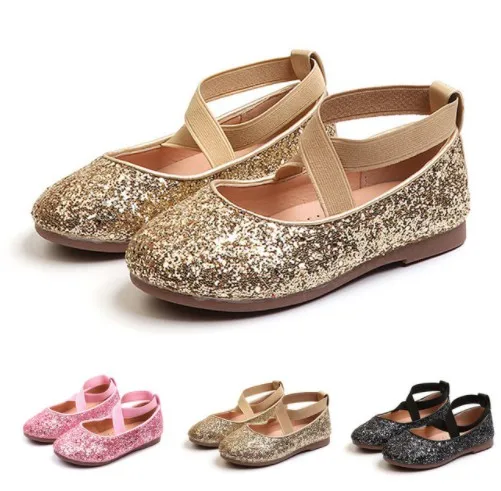 Вечерние туфли принцессы для танцев дня рождения свадьбы Повседневная обувь