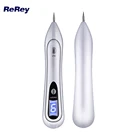 Лазерная плазменная ручка с ЖК-экраном, 9 уровней