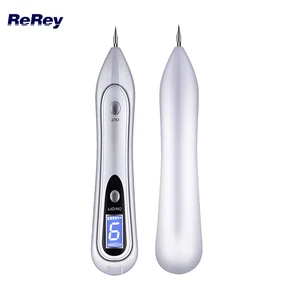 Лазерная плазменная ручка с ЖК-экраном, 9 уровней