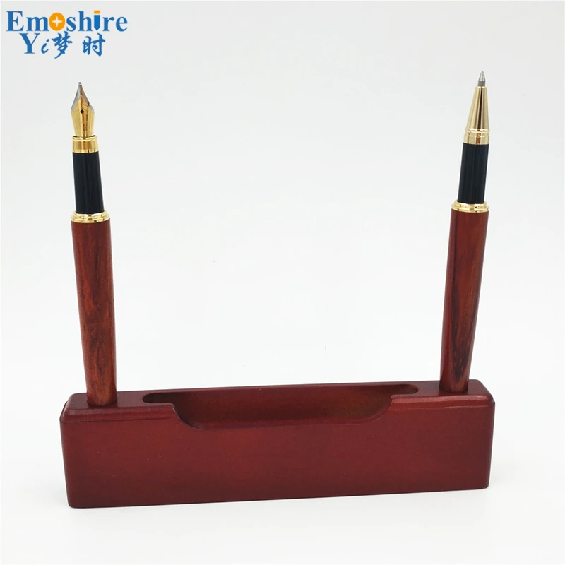 Бесплатная доставка лучшее качество шариковая ручка с перьевой ручкой чехол для