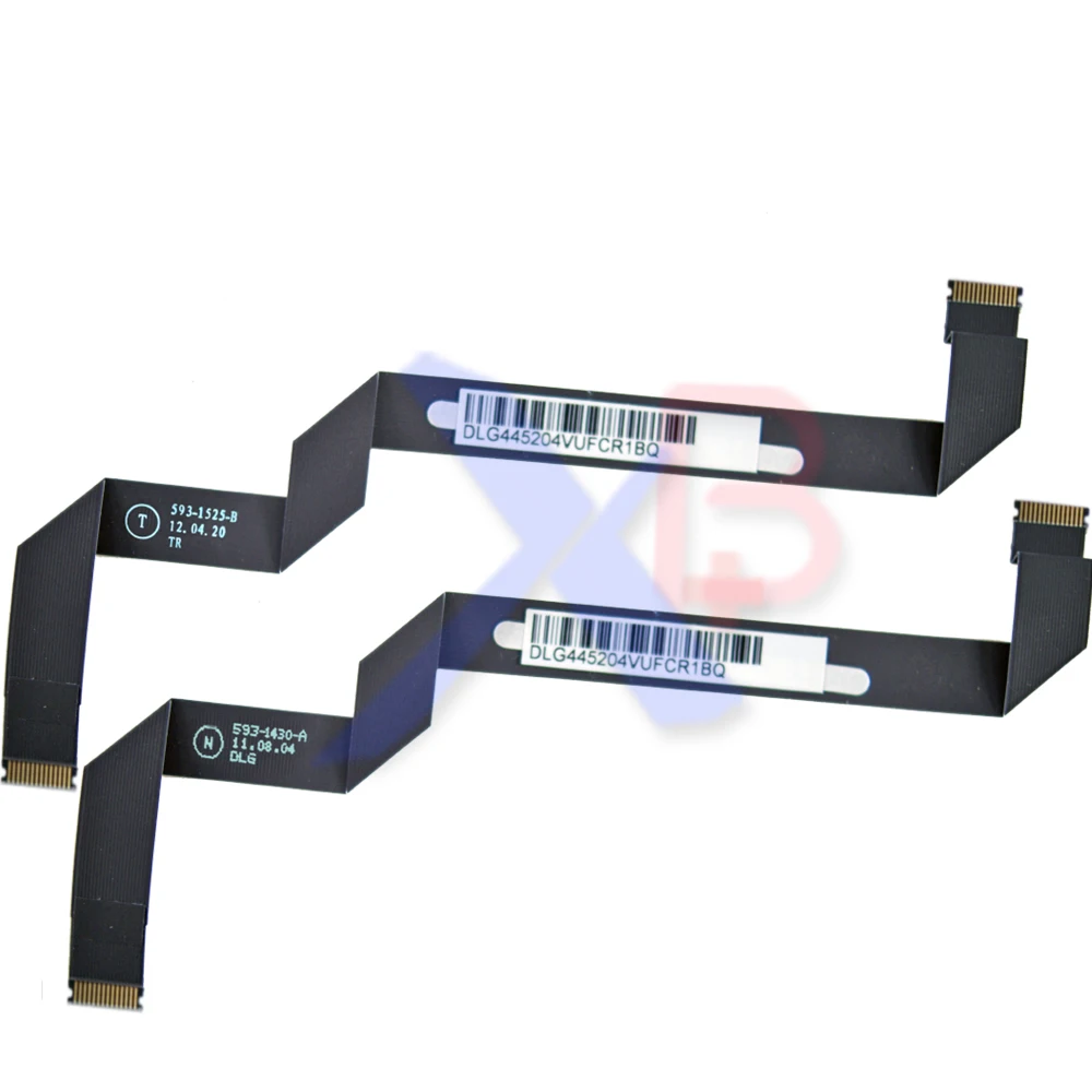 Новый 593 1430 A/593 1525 B гибкий кабель для сенсорной панели 923 0011 Macbook Air 11 6 &quotA1370 A1465 1430/593