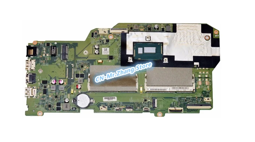 

Материнская плата SHELI для ноутбука Lenovo Flex2pro15 с I5-4210U CPU 5B20G91175 448.03G01.0021 DDR3