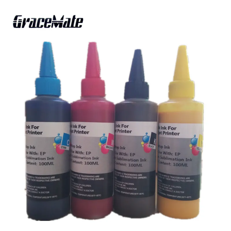 GC41 чернила для Ricoh сублимационные GC 41K 41 C/M/Y RICOH IPSiO SG 3100 2100 2010L 7100|refill ink|ink refillricoh ink |