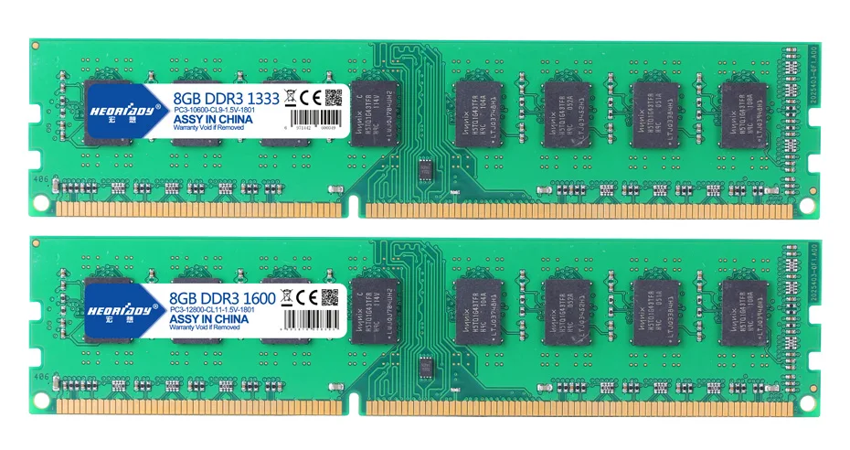 Ddr3 8 Гб 1600 МГц ОЗУ 2 ГБ 4 ГБ 16 ГБ опции рабочего стола 1333 МГц памяти компьютера