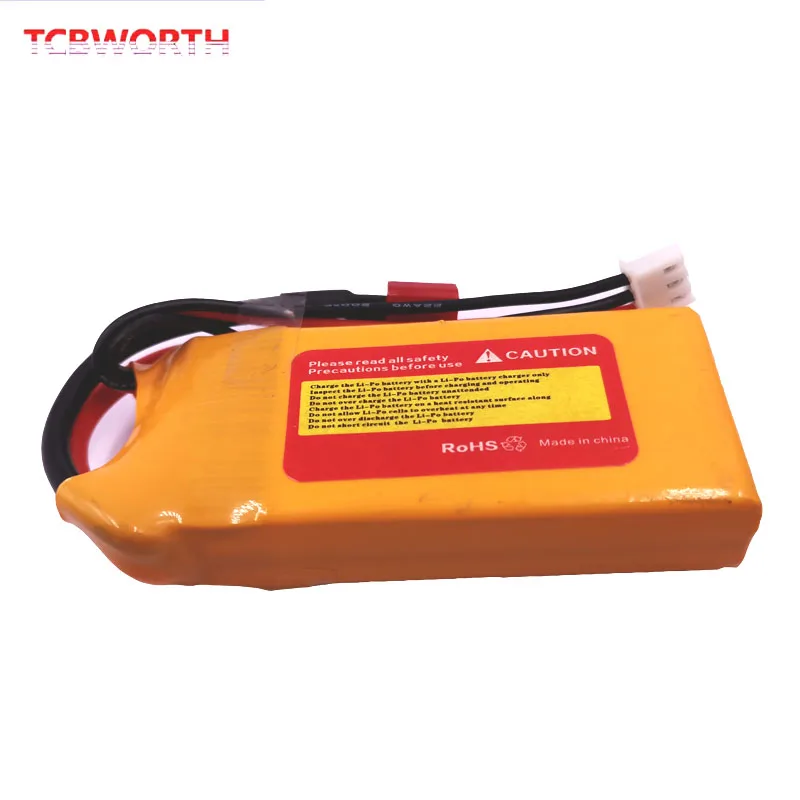 2 шт./упак. 2S 7 4 V 1500mAh 25C 35C RC Lipo батарея для дрона вертолет самолет автомобиль Лодка