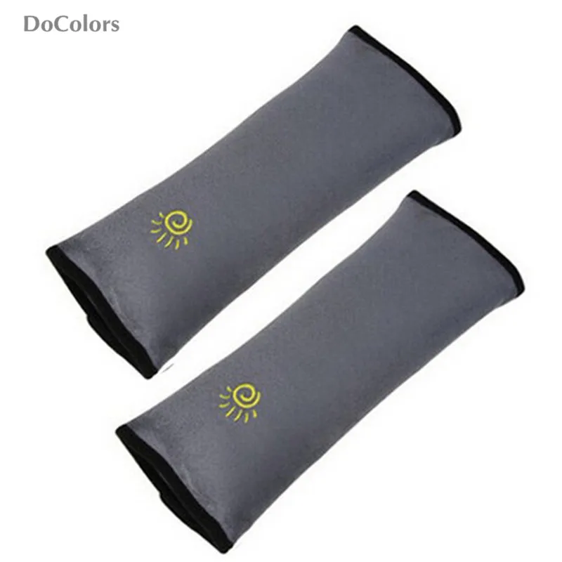 Наплечная подушка для автомобильного ремня безопасности DoColors чехол Mitsubishi ASX