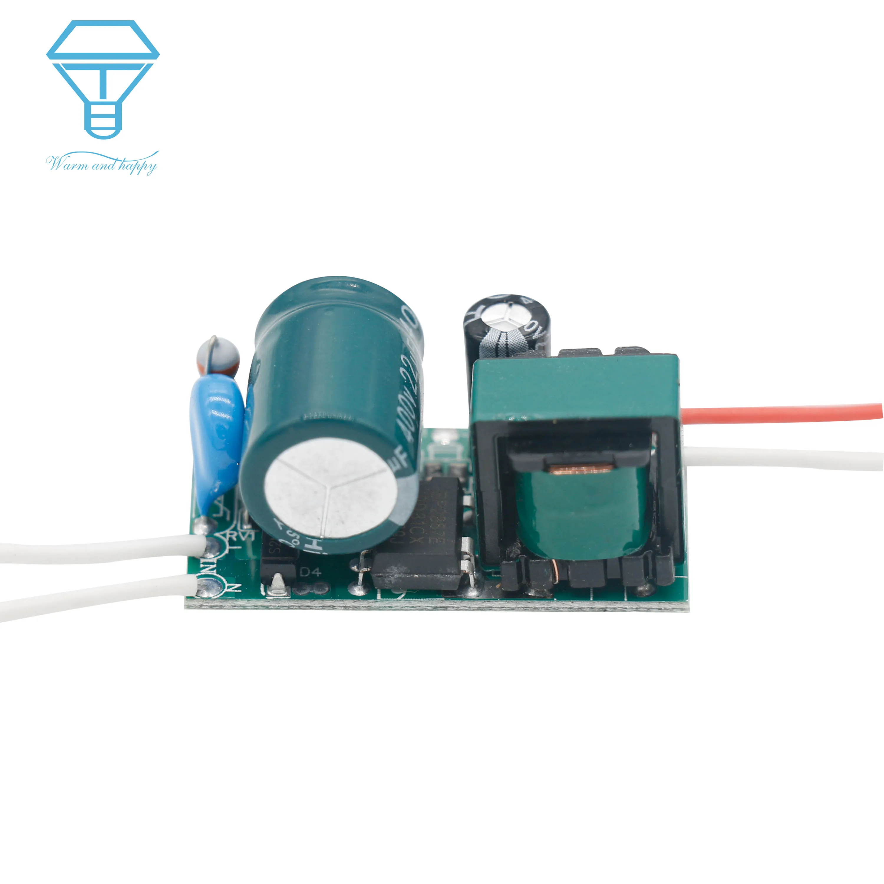 Светодиодный драйвер 250mA 36-50W для светодиодный блок питания s AC180-265V выход 110-160V Трансформаторы освещения