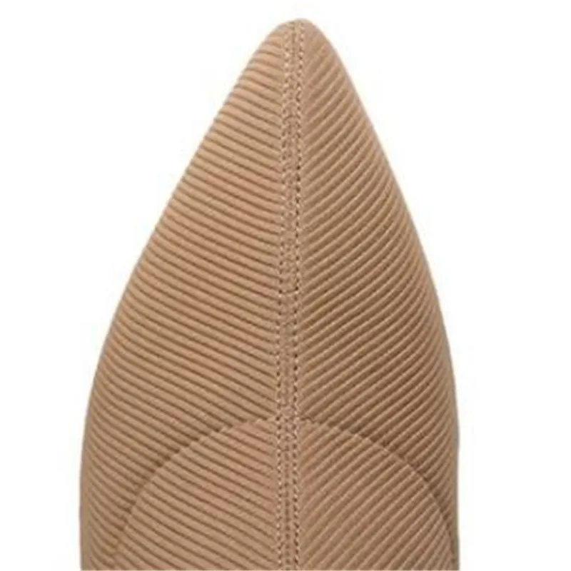 Модные женские ботильоны feiyitu Осенняя обувь на толстом каблуке женская новая с