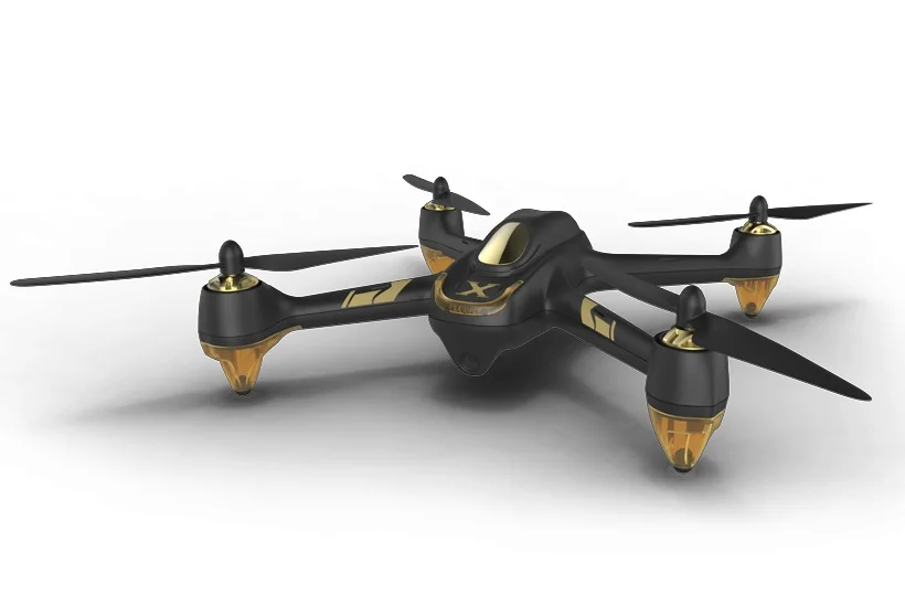 Квадрокоптер Hubsan X4 AIR H501A бесщеточный Wi-Fi FPV 1080P HD GPS RTF | Игрушки и хобби