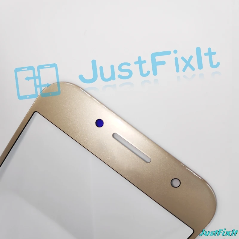 Для Samsung Galaxy A3 2017 A320 A320F SM A320Y ЖК дисплей передняя стеклянная крышка внешнее стекло