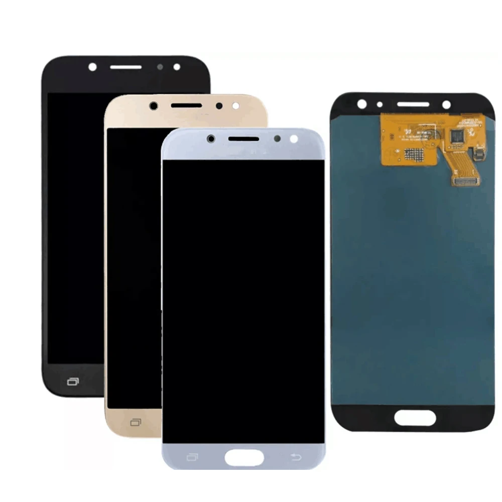 J530 ЖК-дисплей для samsung Galaxy J5 Pro J530 J530F SM-J530F ЖК-дисплей сенсорный экран дигитайзер для samsung j5 pro 5,2 ''дюймовый ЖК-дисплей
