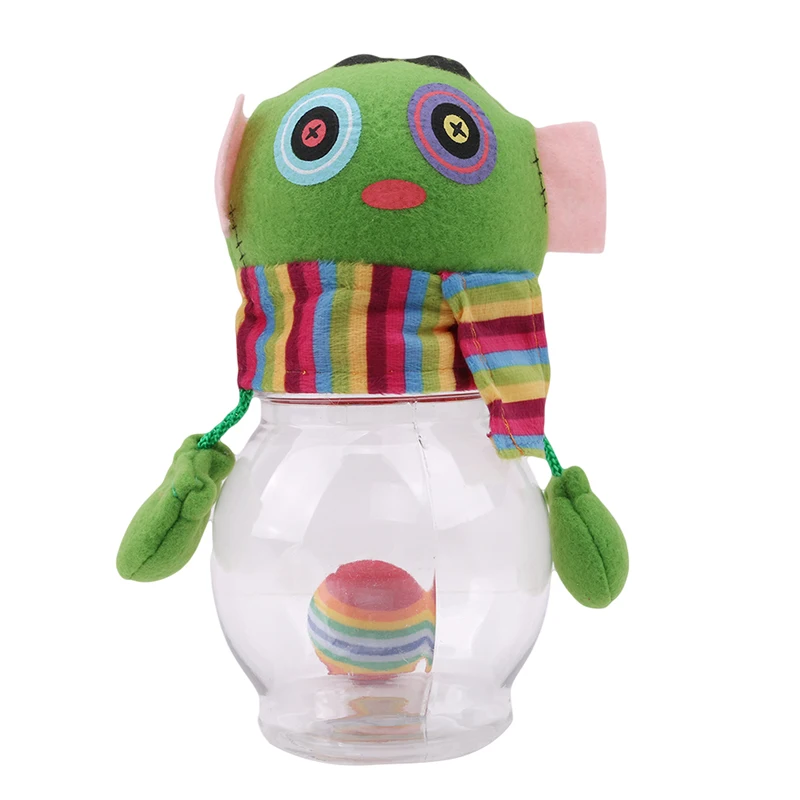 Вечерние коробки для конфет на Хэллоуин хранения еды печенья уникальные детские